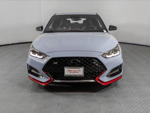 Used 2021 Hyundai Veloster N image 12