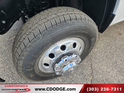 New 2026 RAM 3500 Laramie image 9