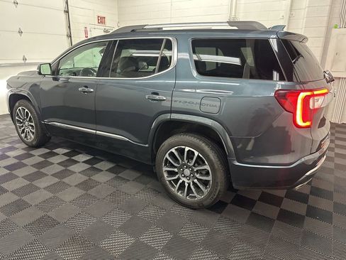 Used 2020 GMC Acadia Denali w/ LPO, Floor Liner Package AWD/4WD image 7