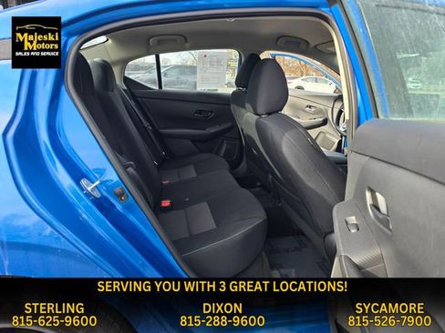 Used 2024 Nissan Sentra SV image 22