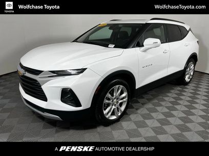 Used 2020 Chevrolet Blazer LT w/ Sound & Technology Package