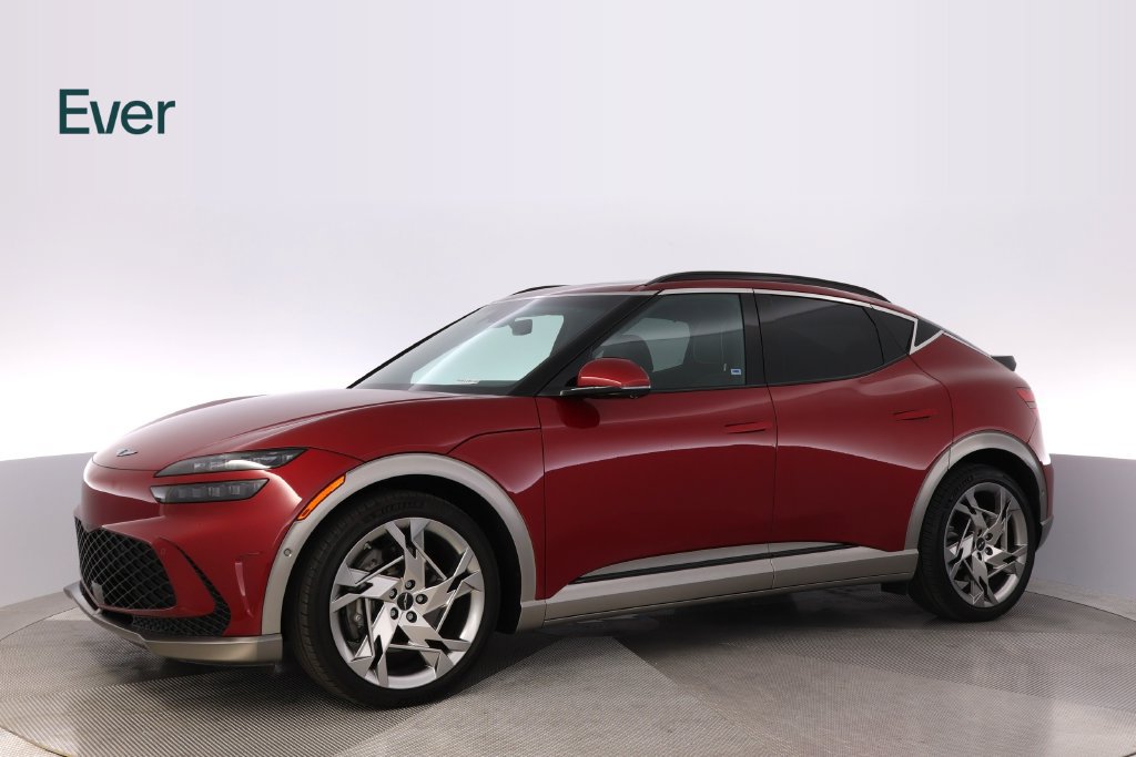Used 2023 Genesis GV60 Performance AWD/4WD image 18