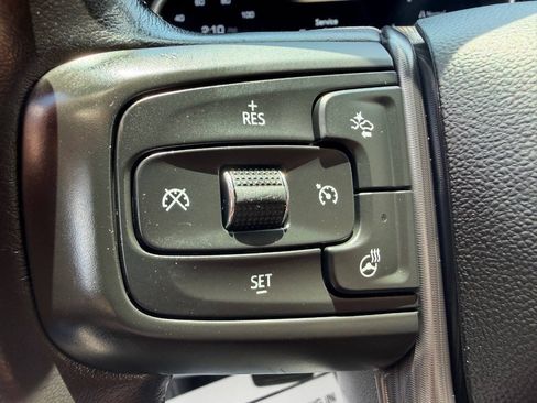 Used 2024 GMC Sierra 2500 Denali Ultimate AWD/4WD image 16