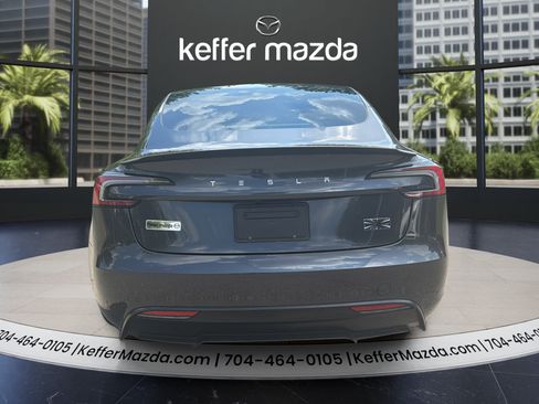 Used 2024 Tesla Model 3 Performance AWD/4WD image 6