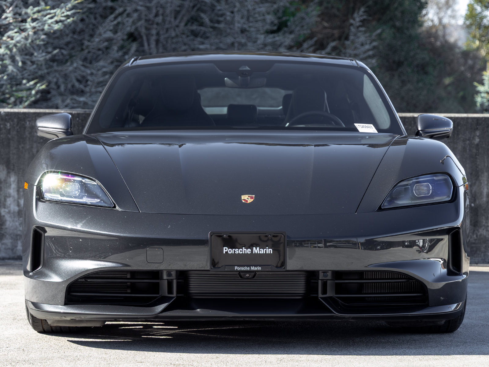 Certified 2026 Porsche Taycan AWD/4WD image 8