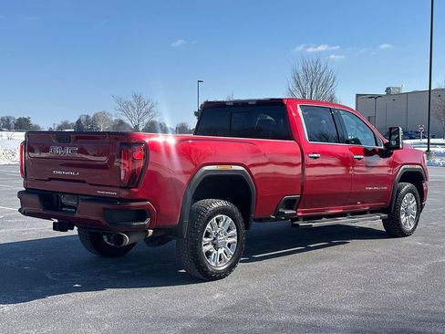 Used 2021 GMC Sierra 3500 Denali image 10
