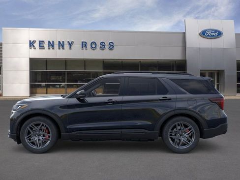 New 2026 Ford Explorer ST w/ Sun And Sound Package image 4