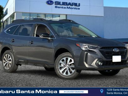 New 2025 Subaru Outback Premium