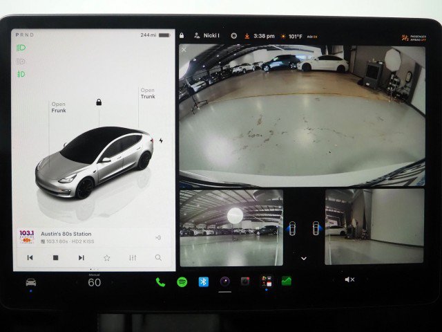 Used 2022 Tesla Model 3 Performance AWD/4WD image 26