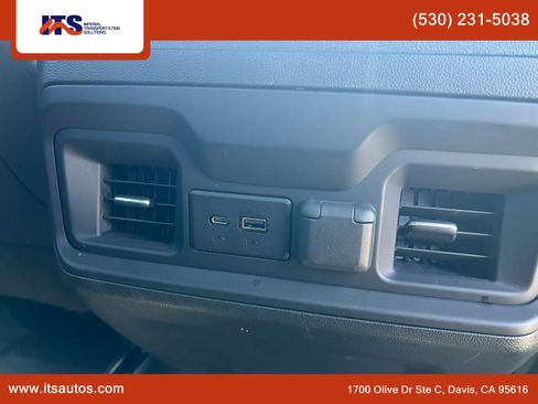 Used 2022 Chevrolet Silverado 1500 RST image 20