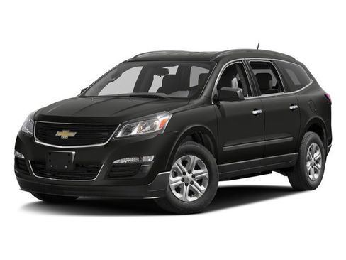 Used 2016 Chevrolet Traverse LS image 1