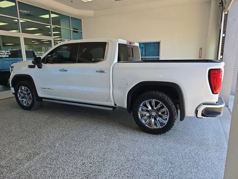 Used 2023 GMC Sierra 1500 Denali w/ Denali Reserve Package image 4
