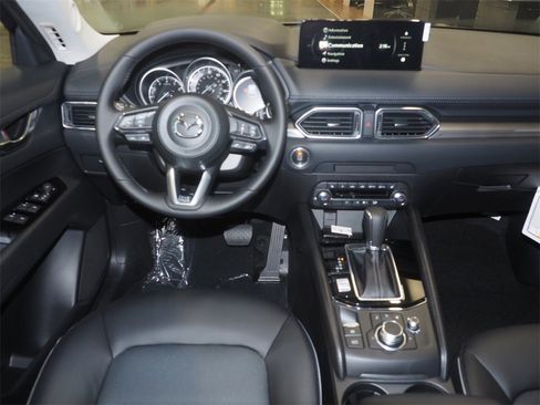 New 2025 MAZDA CX-5 AWD 2.5 S w/ Select Package image 6
