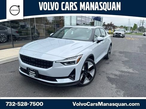 Used 2023 Polestar Polestar 2 w/ Pilot Pack AWD/4WD image 1