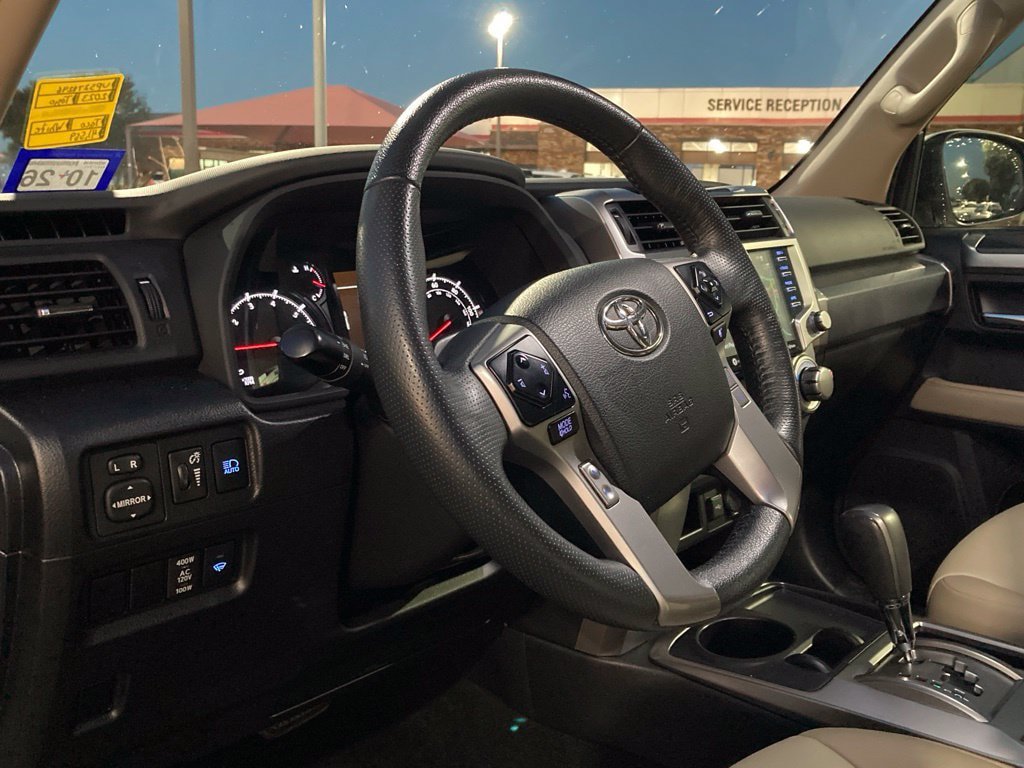 Certified 2023 Toyota 4Runner SR5 Premium w/ Moonroof Package RWD image 9