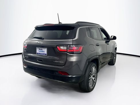 Used 2023 Jeep Compass Limited w/ Elite Group AWD/4WD image 5