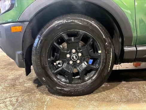 New 2025 Ford Bronco Sport Big Bend w/ Convenience Package AWD/4WD image 28