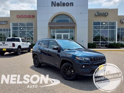 New 2026 Jeep Compass Latitude