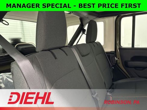 New 2026 Jeep Wrangler Willys image 11