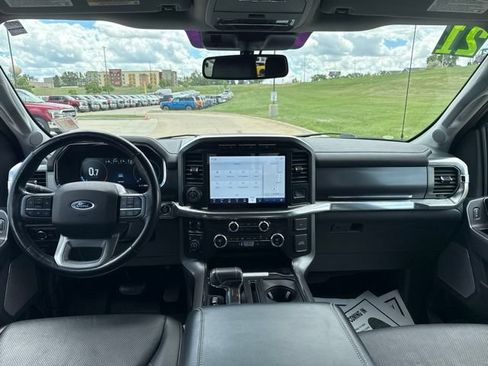 Used 2021 Ford F150 Lariat AWD/4WD image 21