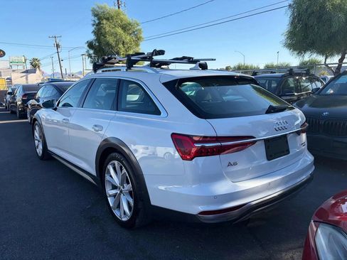 Used 2020 Audi A6 3.0T allroad Premium Plus AWD/4WD image 4