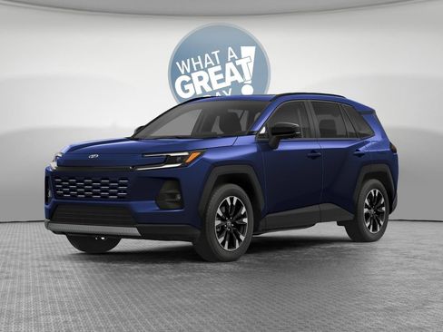 New 2026 Toyota RAV4 Limited AWD/4WD image 1