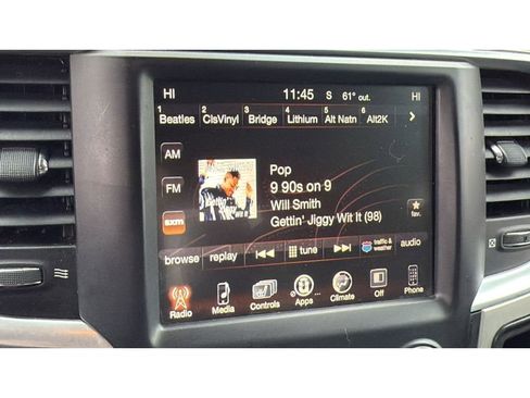 Used 2017 RAM 1500 Big Horn image 13