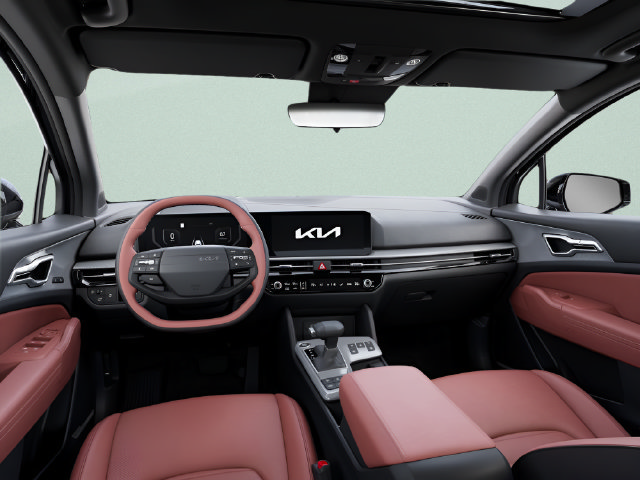 New 2026 Kia Sportage SX FWD image 14