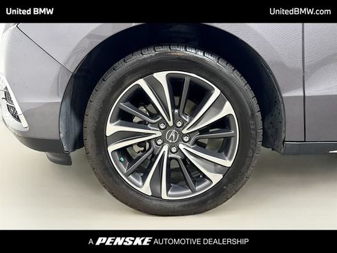 Used 2020 Acura MDX SH-AWD w/ Technology Package image 2
