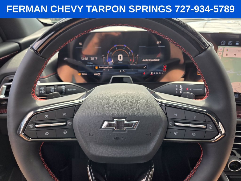 New 2027 Chevrolet Traverse RS w/ LPO, Floor Liner Package AWD/4WD image 30