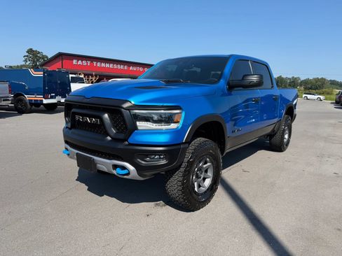 Used 2024 RAM 1500 Rebel w/ Rebel Level 1 Equipment Group AWD/4WD image 2