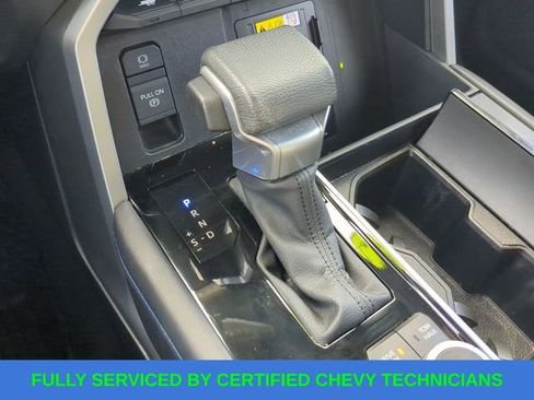 Used 2023 Toyota Tundra Platinum w/ Advanced Package image 36