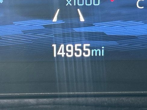 Used 2025 Chevrolet Equinox LT image 39