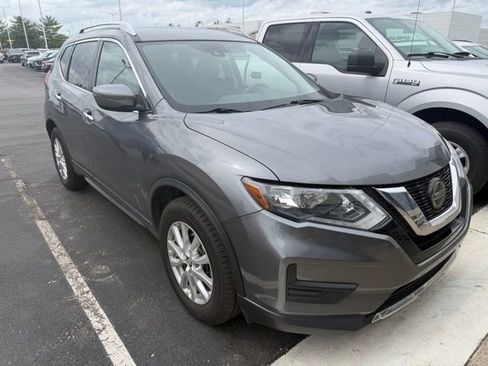 Used 2019 Nissan Rogue S w/ Special Edition Package image 2