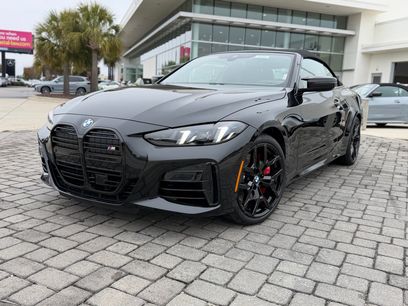 New 2026 BMW M440i Convertible w/ Premium Package
