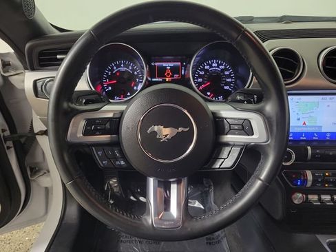 Used 2021 Ford Mustang GT Premium w/ Ford Safe & Smart Package RWD image 25