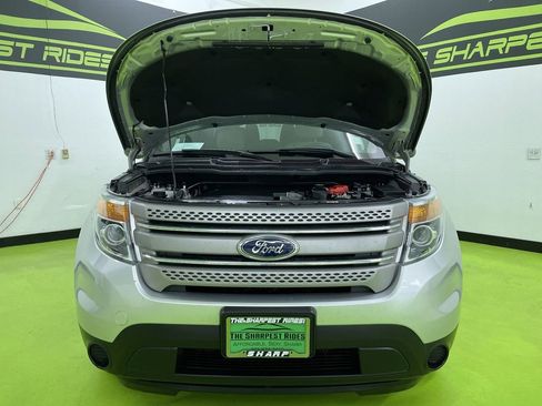 Used 2013 Ford Explorer 4WD w/ Class III Trailer Tow Pkg image 4