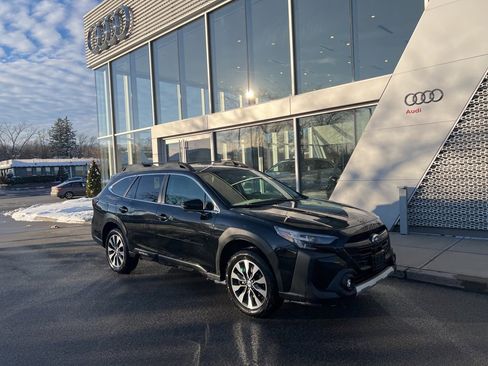 Used 2024 Subaru Outback Limited image 8