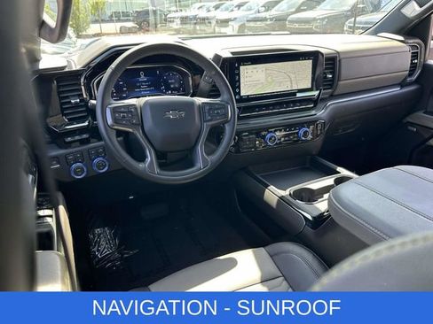 Certified 2024 Chevrolet Silverado 2500 ZR2 w/ Technology Package AWD/4WD image 2