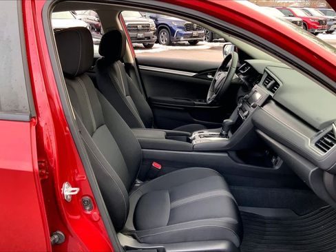 Used 2021 Honda Civic LX image 8