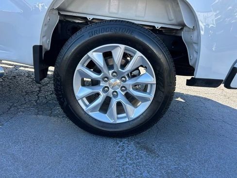 Certified 2025 Chevrolet Silverado 1500 Custom image 10