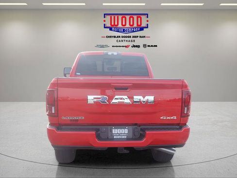 New 2026 RAM 2500 Laramie AWD/4WD image 4