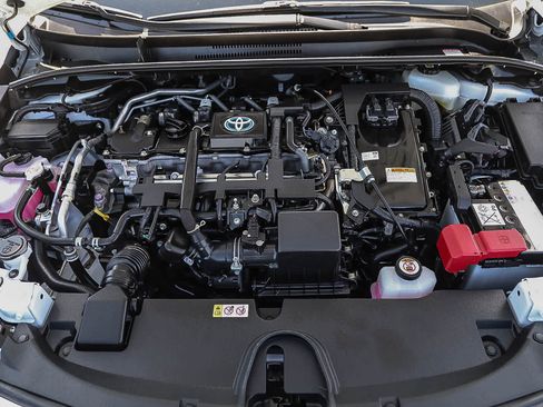 Certified 2022 Toyota Corolla LE FWD image 27