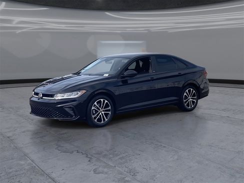 New 2026 Volkswagen Jetta Sport image 3