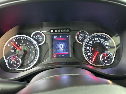 Certified 2026 RAM 1500 Big Horn AWD/4WD image 14