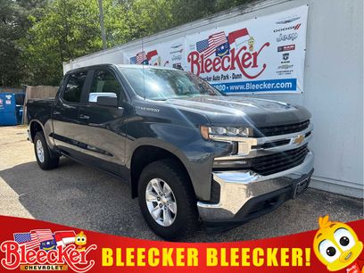 Used 2021 Chevrolet Silverado 1500 LT