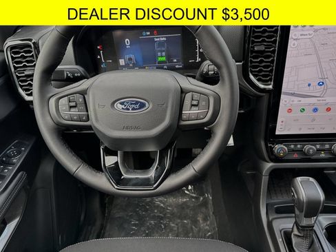 New 2024 Ford Ranger XLT RWD image 15