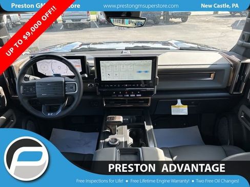 New 2025 GMC Hummer EV 3X image 13