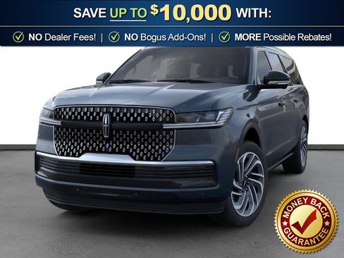 New 2026 Lincoln Navigator L Reserve AWD/4WD image 2