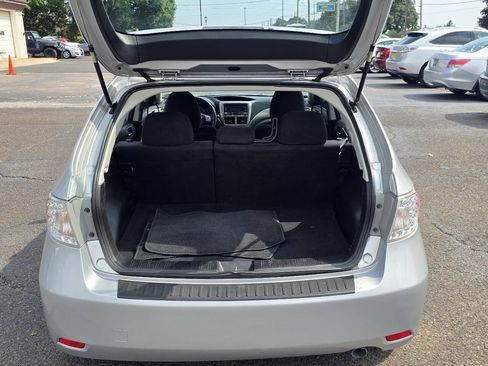 Used 2009 Subaru Impreza 2.5i AWD/4WD image 17